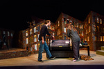 128 Stop Kiss performance photograph by Arkansas State University - Jonesboro