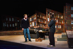 129 Stop Kiss performance photograph by Arkansas State University - Jonesboro