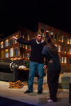 132 Stop Kiss performance photograph by Arkansas State University - Jonesboro