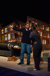 133 Stop Kiss performance photograph by Arkansas State University - Jonesboro