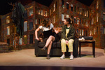143 Stop Kiss performance photograph by Arkansas State University - Jonesboro