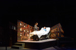 146 Stop Kiss performance photograph by Arkansas State University - Jonesboro