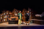 148 Stop Kiss performance photograph by Arkansas State University - Jonesboro