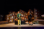 153 Stop Kiss performance photograph by Arkansas State University - Jonesboro