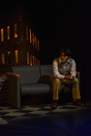 154 Stop Kiss performance photograph by Arkansas State University - Jonesboro