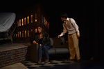 161 Stop Kiss performance photograph by Arkansas State University - Jonesboro