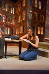 162 Stop Kiss performance photograph by Arkansas State University - Jonesboro