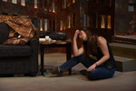 163 Stop Kiss performance photograph by Arkansas State University - Jonesboro