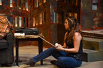 164 Stop Kiss performance photograph by Arkansas State University - Jonesboro