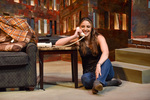 165 Stop Kiss performance photograph by Arkansas State University - Jonesboro