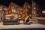 169 Stop Kiss performance photograph by Arkansas State University - Jonesboro