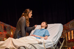 170 Stop Kiss performance photograph by Arkansas State University - Jonesboro