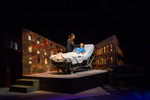 172 Stop Kiss performance photograph by Arkansas State University - Jonesboro