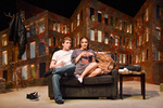 176 Stop Kiss performance photograph by Arkansas State University - Jonesboro