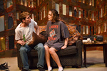179 Stop Kiss performance photograph by Arkansas State University - Jonesboro