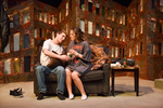 180 Stop Kiss performance photograph by Arkansas State University - Jonesboro