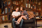 182 Stop Kiss performance photograph by Arkansas State University - Jonesboro