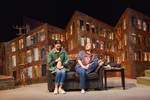 186 Stop Kiss performance photograph by Arkansas State University - Jonesboro