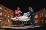 191 Stop Kiss performance photograph by Arkansas State University - Jonesboro