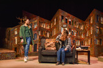193 Stop Kiss performance photograph by Arkansas State University - Jonesboro
