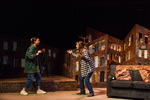195 Stop Kiss performance photograph by Arkansas State University - Jonesboro