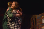 196 Stop Kiss performance photograph by Arkansas State University - Jonesboro