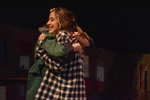197 Stop Kiss performance photograph by Arkansas State University - Jonesboro