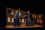 198 Stop Kiss performance photograph by Arkansas State University - Jonesboro