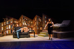 203 Stop Kiss performance photograph by Arkansas State University - Jonesboro