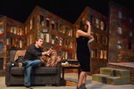 206 Stop Kiss performance photograph by Arkansas State University - Jonesboro
