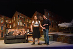 209 Stop Kiss performance photograph by Arkansas State University - Jonesboro