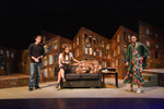 218 Stop Kiss performance photograph by Arkansas State University - Jonesboro
