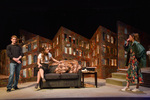 219 Stop Kiss performance photograph by Arkansas State University - Jonesboro