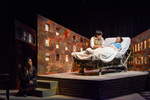 227 Stop Kiss performance photograph by Arkansas State University - Jonesboro