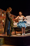 233 Stop Kiss performance photograph by Arkansas State University - Jonesboro