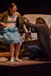 237 Stop Kiss performance photograph by Arkansas State University - Jonesboro