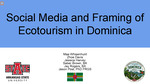 Social Media and Framing of Ecotourism in Dominica