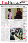 November 19, 2025: Vol 105, Issue 9 by The Herald