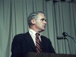 Eagleton Speaks About the Energy Crisis, Agriculture, and World Peace