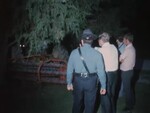 State Police Inspect Tractor Accident by KAIT-TV