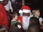 A-State Hosts Christmas Party by KAIT-TV