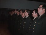 ROTC Cadets Commissioned as 2nd Lieutenants by KAIT-TV