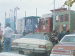 1975 Homecoming Display Highlights by KAIT-TV