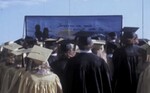 Jonesboro High School 1973 Graduation at Tornado-Damaged Site by KAIT-TV