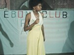 Ebony Club Hosts a Fashion Affair Runway