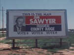 Craighead County Judicial Candidates Signage