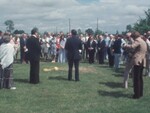 Liberal Arts Building Groundbreaking at SBC