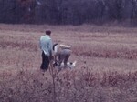 Two Men and a Dog Hunting by KAIT-TV