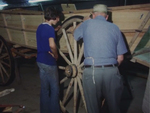 People Build a Bicentennial Wagon by KAIT-TV