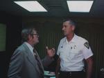 Jonesboro Police Chief Hanley Retires by KAIT-TV